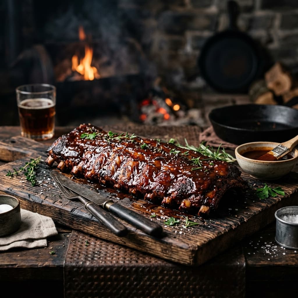El Tejano BBQ — Premium Smokehouse