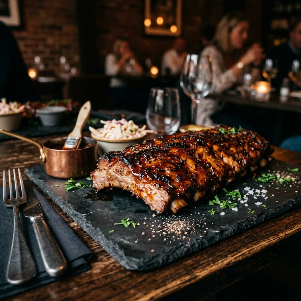 Costillas de Cerdo