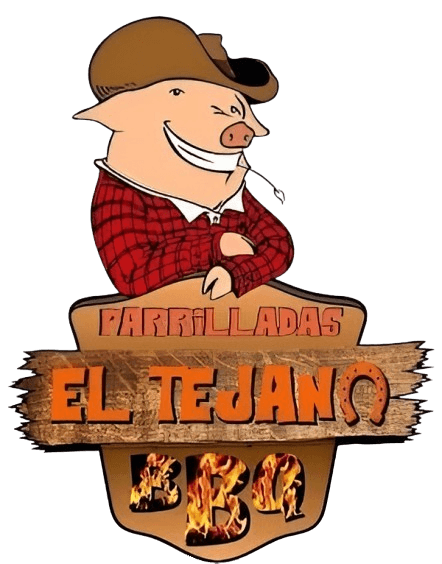Logo El Tejano BBQ