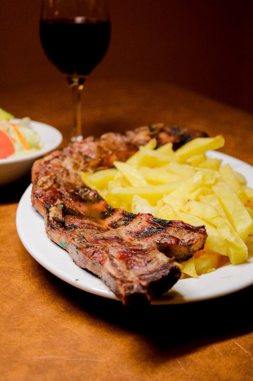 Carnes de Cerdo